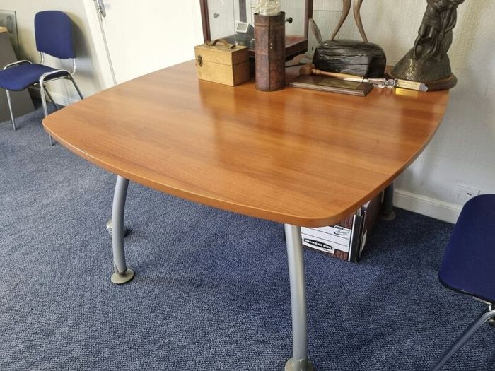 Tables, Cabinets and Heaters to clear.