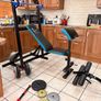 Versatile Gym Set!! Image 7