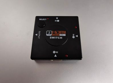 HDMI switch