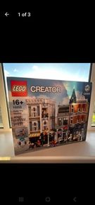 Lego Assembly Square
