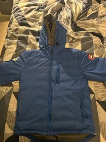 Canada goose lodge pbi