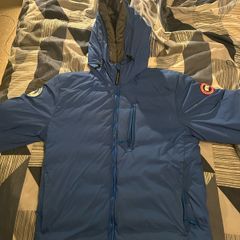 Canada goose lodge pbi