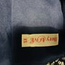 Navy Lace Chiffon Dress,Berry Pove,XS,Like New,Confirmation,Special Occas Image 3