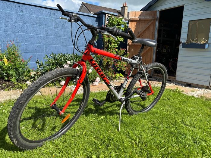 Bicycle (Hacker) for sale