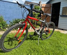 Bicycle (Hacker) for sale
