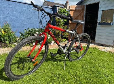 Bicycle (Hacker) for sale
