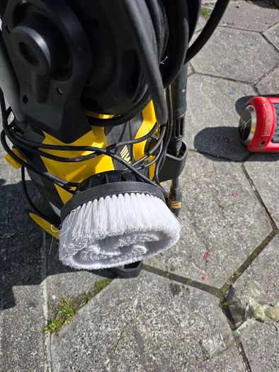 power washer