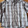 Age 5-6 Check Shirt Image 3