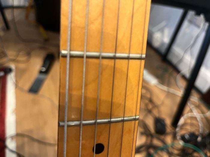 Fender Strat plus USA
