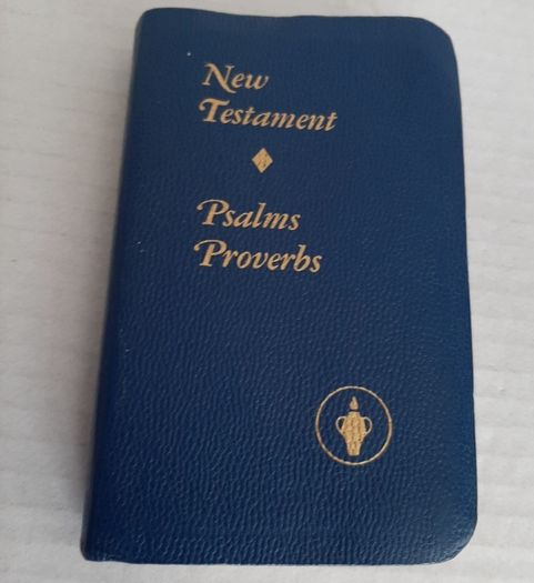 New testament psalms & proverbs