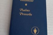 New testament psalms &amp; proverbs