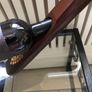 Wooden Balanced Wine Holder Image 2