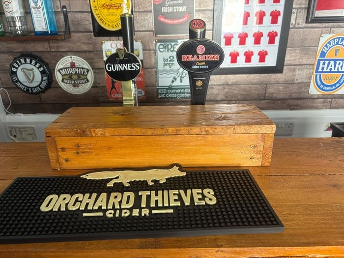 Stout taps