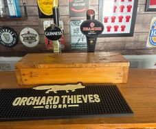 Stout taps