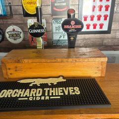 Stout taps