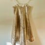 Gold Occasion Dress BNWT Image 3