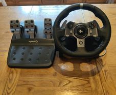 gaming wheel