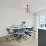 Extendable Dining Table & Chairs Image 3