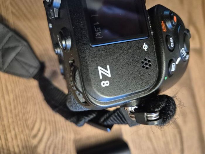 Nikon Z8 Camera