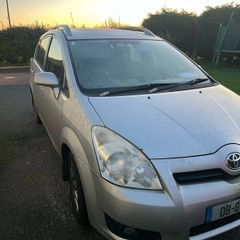Toyota Corolla 2008