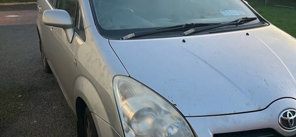 Toyota Corolla 2008