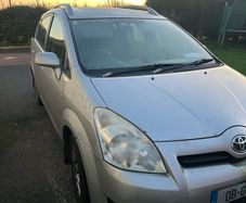 Toyota Corolla 2008