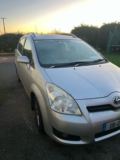 Toyota Corolla 2008