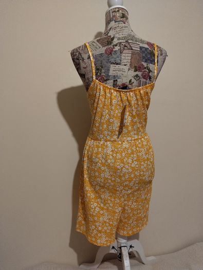 Playsuit, New With Tags