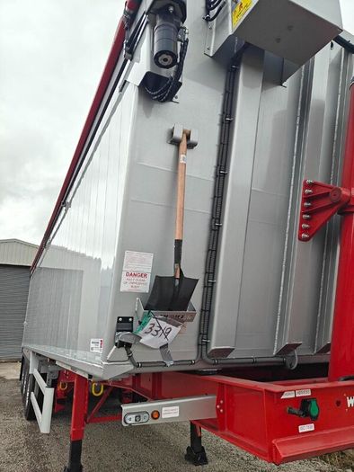 New 70yd  Weightlifter Alloy Tipper