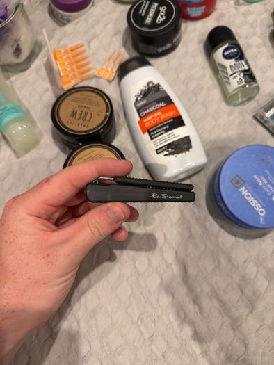 Toiletries
