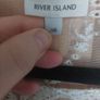 River Island cream lace maxi dress (free post) Image 3