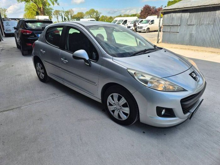Peugeot 207 1.4HDI
