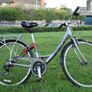 Raleigh Airlite Ladies City Bike 28 Inch Shimano Gears Rear Rack Image 10