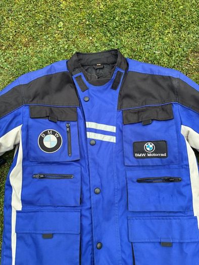 Touring motorcycle jacket size L