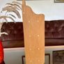 Rustic Decor Wooden Wall Hanging Counter Display Shelf 3 Tier or 4 Image 7