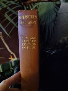 Supernatural Religion