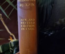 Supernatural Religion