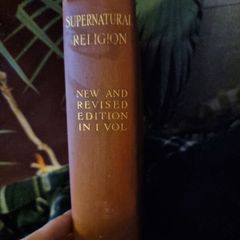 Supernatural Religion