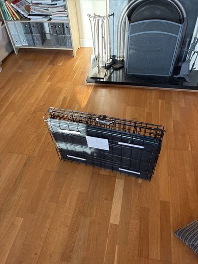dog cage
