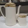 WH Grindley's coffee pot and cream jug Image 7