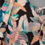 Pull & Bear floral crop top Sz M (Fit 8-10UK) Image 8