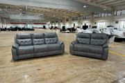 New Grey Valencia Sofa Sets Free Delivery