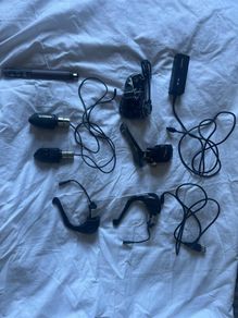 Shimano DI2 TT groupset
