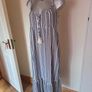 Brand new Strappy maxi summer dress by Very size UK14/16 EU42/44 Postage included Image 2