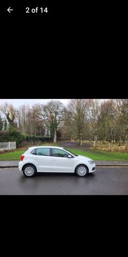 2016 Volkswagen Polo