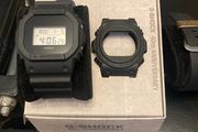 CASIO G shock 40th anniversary edition