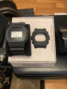 CASIO G shock 40th anniversary edition