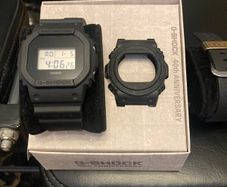 CASIO G shock 40th anniversary edition