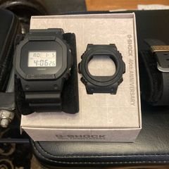 CASIO G shock 40th anniversary edition