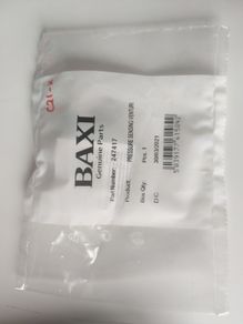 BAXI boiler spare parts genuine parts